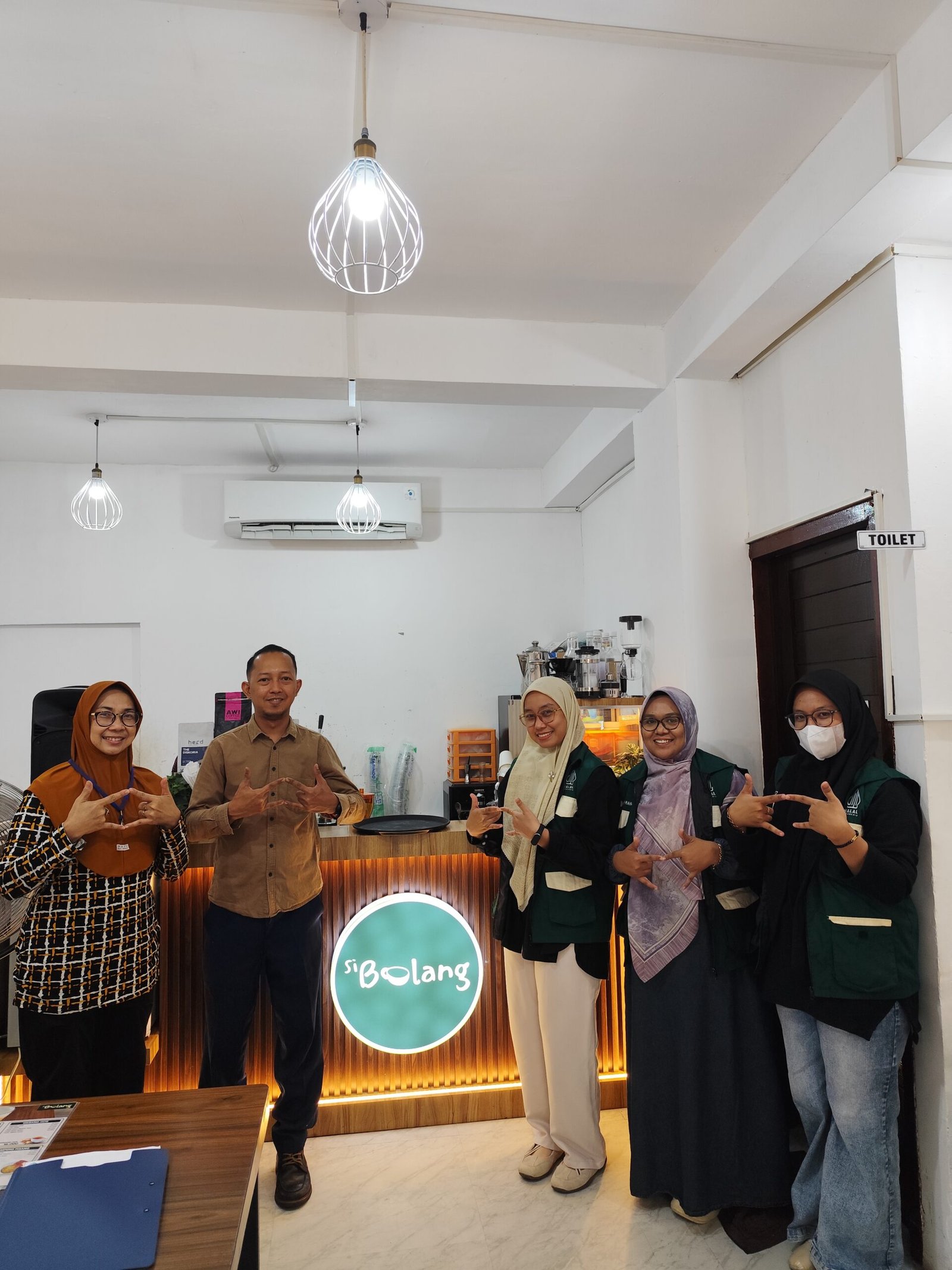 Dukung Kuliner Berjaminan Halal, LPH UINSI Samarinda Audit SI Bolang Samarinda post thumbnail image