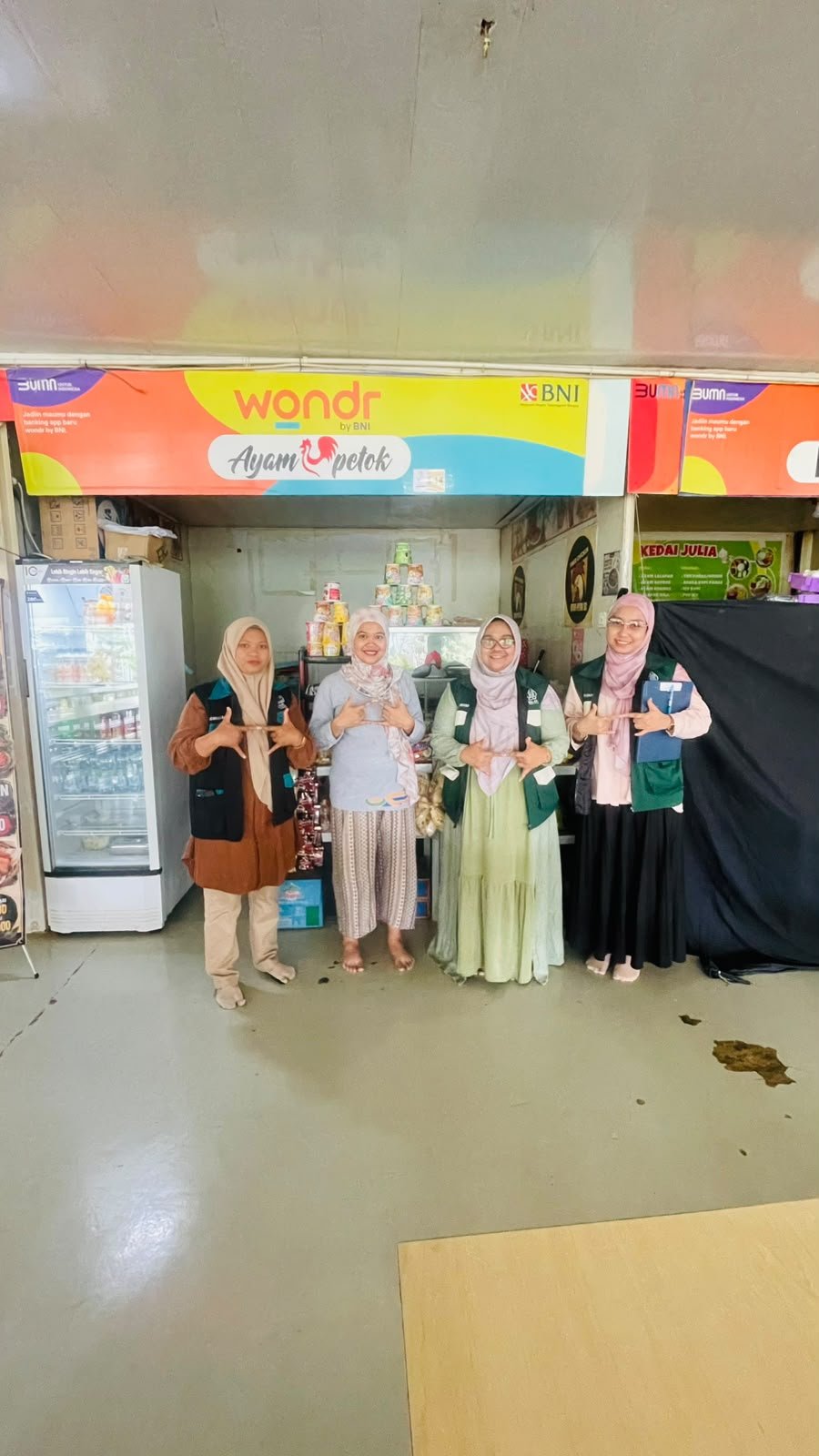 Menuju UMKM Berdaya Saing dan Bersertifikat Halal, LPH UINSI Samarinda Dampingi Pelaku Usaha di Kawasan IKN post thumbnail image