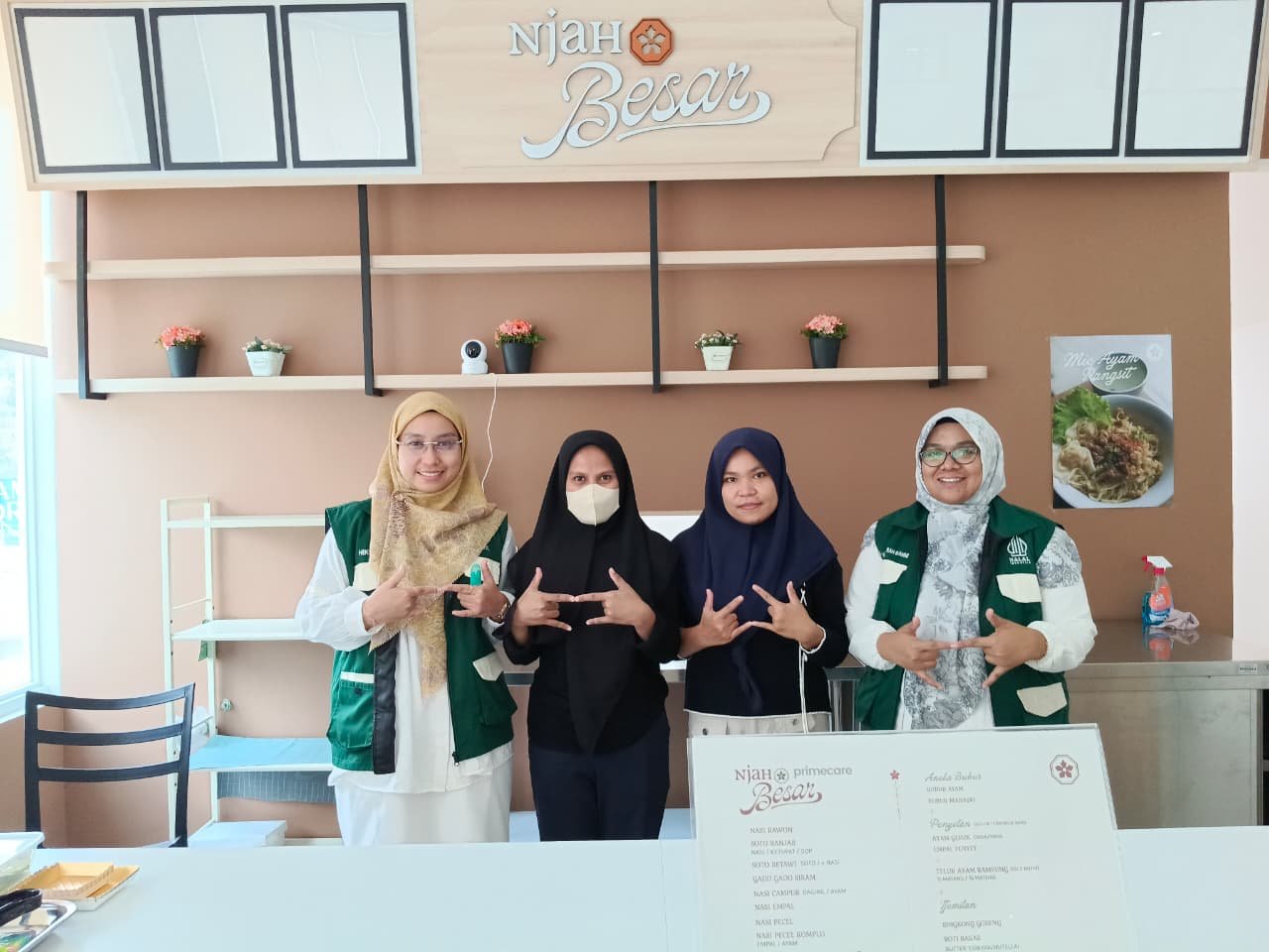 Wujudkan Kuliner Halal dan Tepercaya, LPH UINSI Samarinda Lakukan Audit di Rumah Makan Njah Besar post thumbnail image