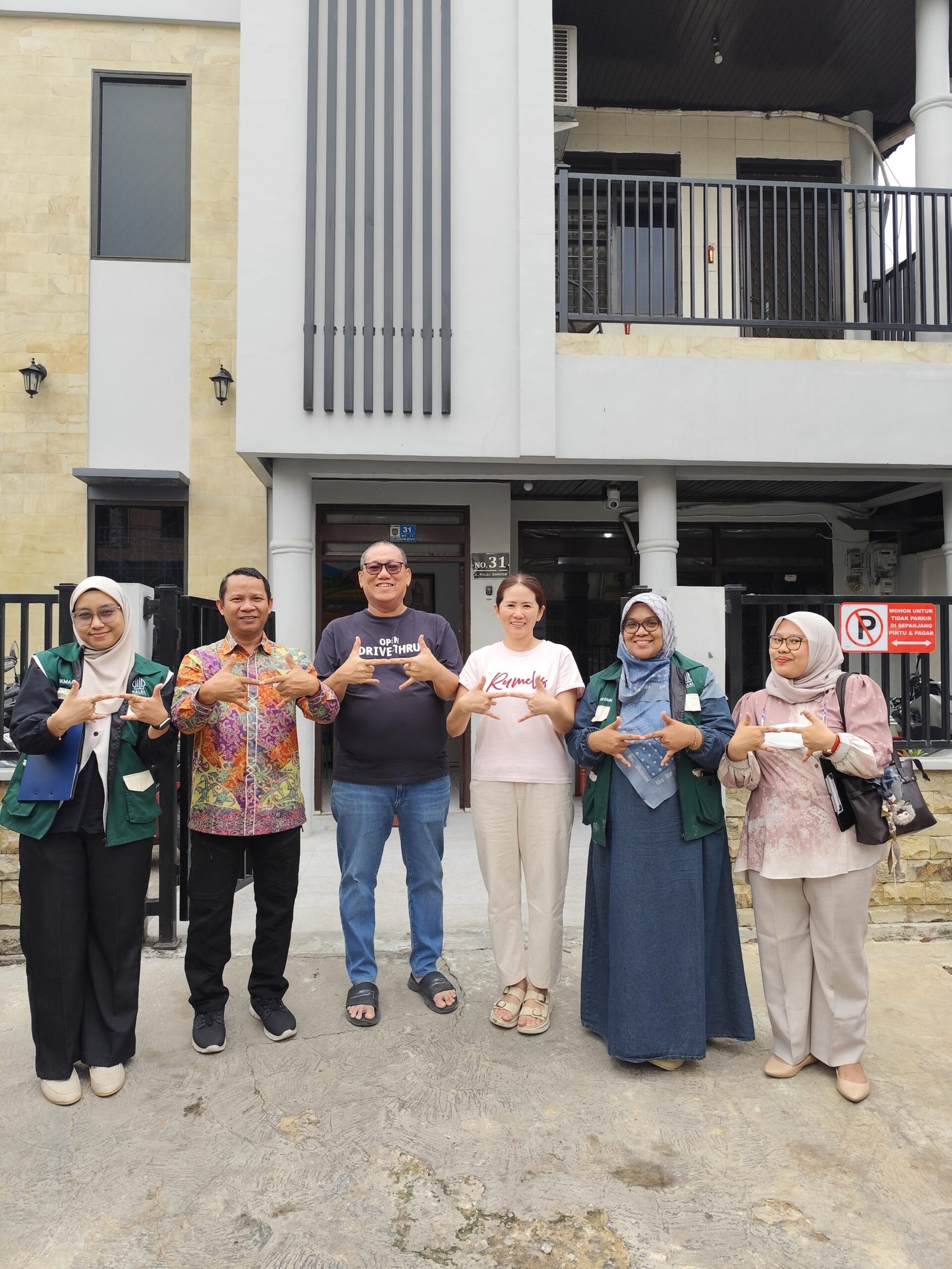 Dari Pabrik Mi untuk Ekosistem Halal, LPH UINSI Samarinda Lakukan Audit Halal di Pabrik Mi Samarinda post thumbnail image