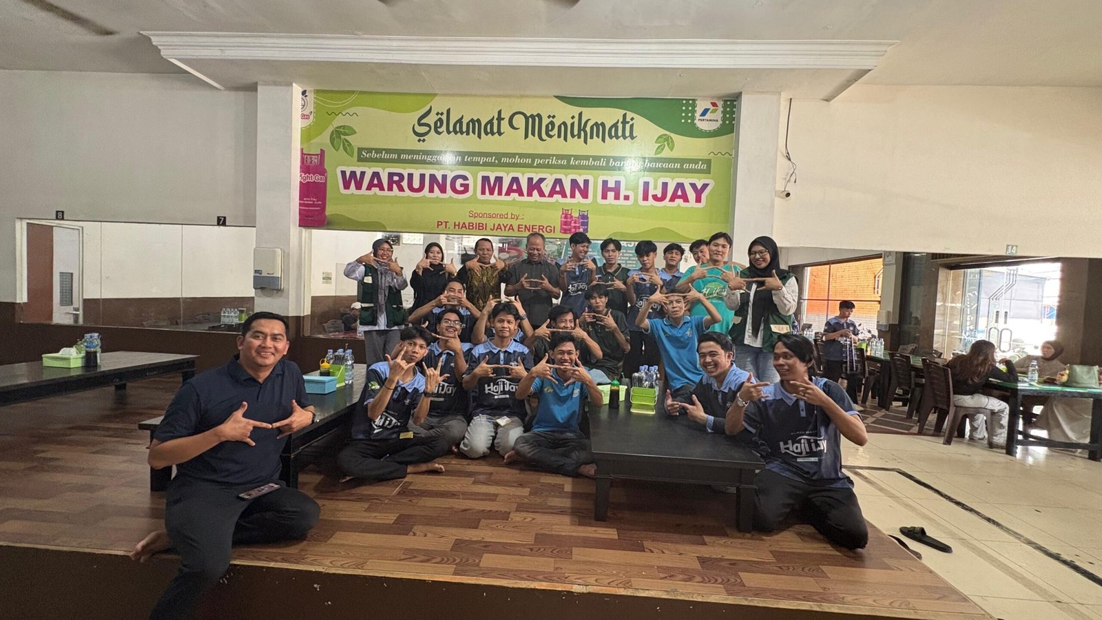 Kawal Kehalalan Kuliner Legendaris Samarinda, LPH UINSI Samarinda Audit Rumah Makan H. Ijay post thumbnail image